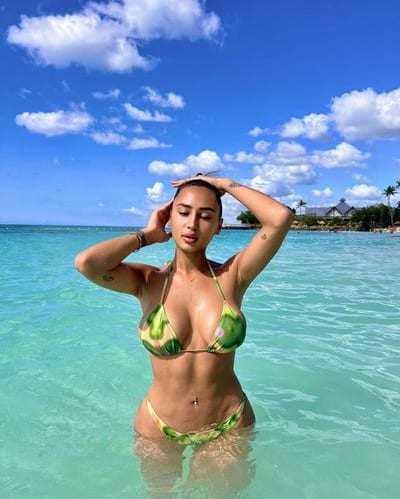 Astrid Nelsia OnlyFans grátis 9