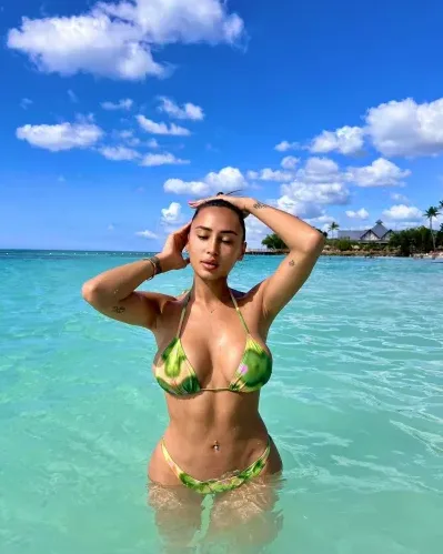 Astrid Nelsia OnlyFans grátis 8