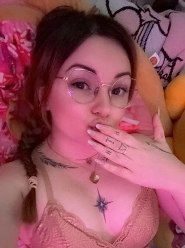 Chelxie OnlyFans grátis 8