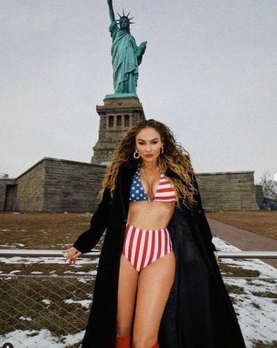 Drea de Matteo OnlyFans grátis 7