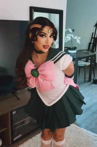 Julia Bayonetta OnlyFans grátis 2
