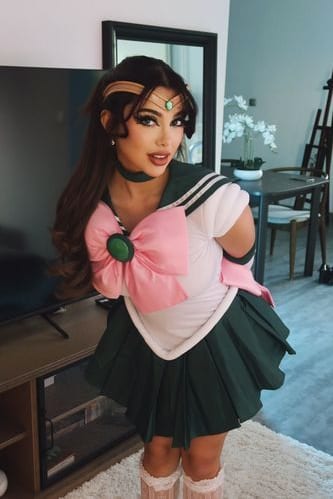 Julia Bayonetta OnlyFans grátis 1